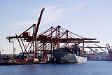 loading cargo